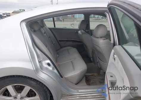 2006 Nissan Maxima 3.5 Sl z USA, uszkodzony, nr VIN 1N4BA41E56C833748